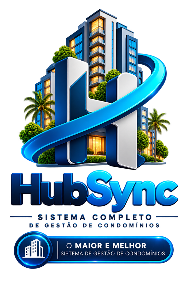 HubSync — o maior e melhor sistema de gestão de condomínios